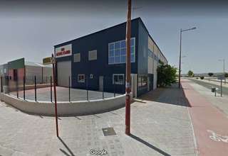 Nave industrial venta en Polígono Entrecaminos, Valdepeñas, Ciudad Real. 