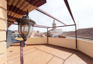 Penthouse/Dachwohnung in Calle Escuelas, Valdepeñas, Ciudad Real. 