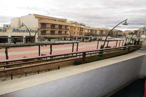 Flat for sale in Canal, Valdepeñas, Ciudad Real. 