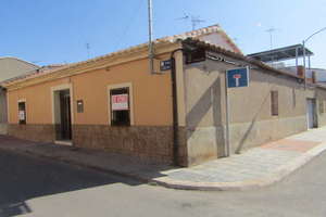 Haus zu verkaufen in Convento, Valdepeñas, Ciudad Real. 